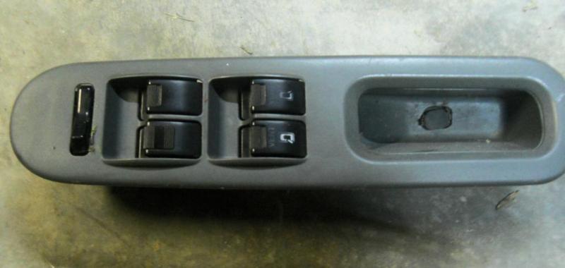 01 odyssey master power window switch left driver lh oem 11u984