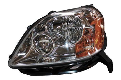 Tyc 20-6598-00 ford five hundred left replacement headlight assembly