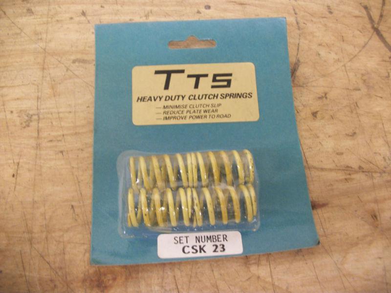 New 72-75 kawasaki h2 750 triple ebc clutch springs csk23