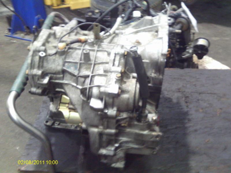 95 96 97 98 99 tercel automatic transmission 4 spd 108838