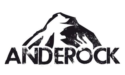 Anderock car decal 