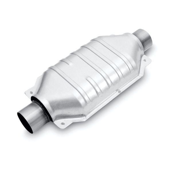 Magnaflow catalytic converters - 50 state california legal - 45004