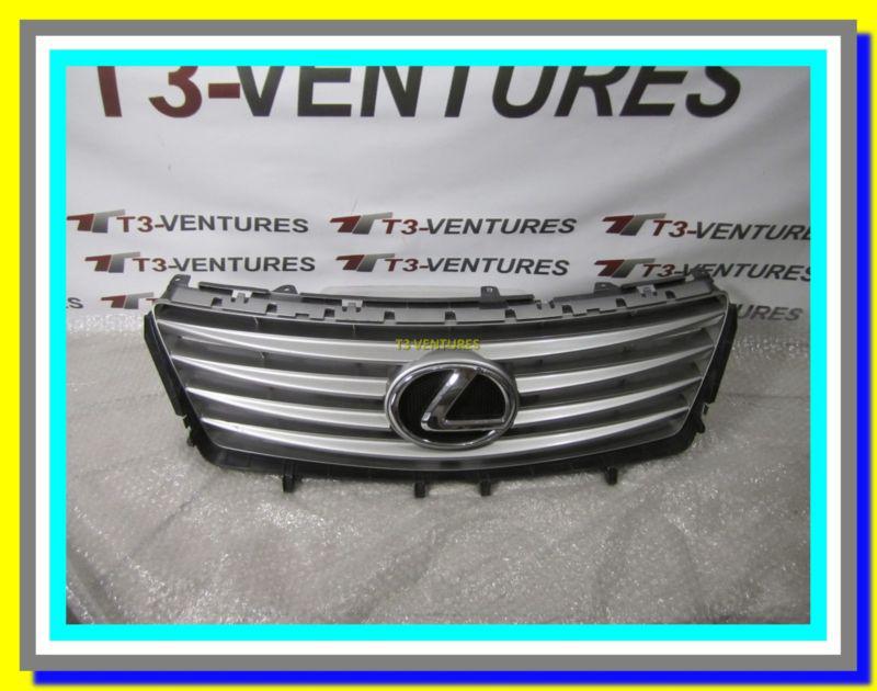 10 11 12 lexus es350 front grill grille oem made in japan 53112-33080