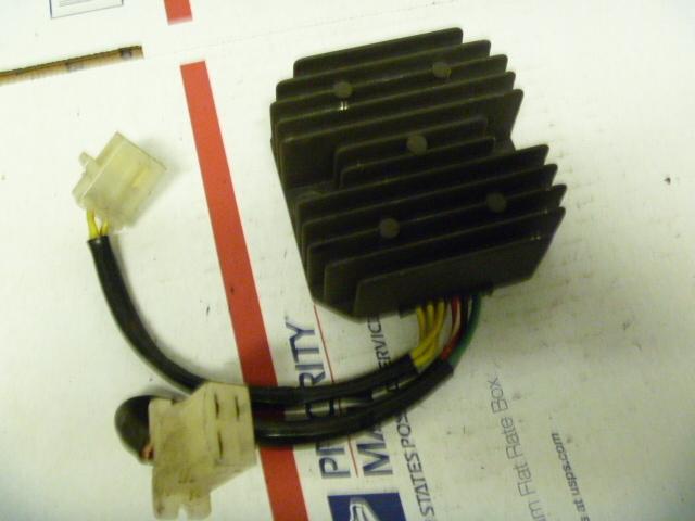 1986 honda cb450sc cb 450 sc cb450 450sc voltage regulator rectifier 12 volt 27