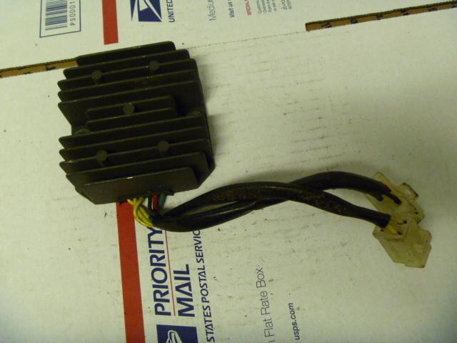 1982 honda cm450a cm 450 a cm450 450a voltage regulator rectifier 12 volt 29