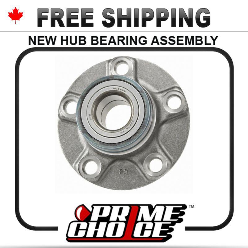 [front] 1pc new premium hub bearing assembly for infiniti q45 left or right side