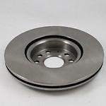 Parts master 900468 front disc brake rotor