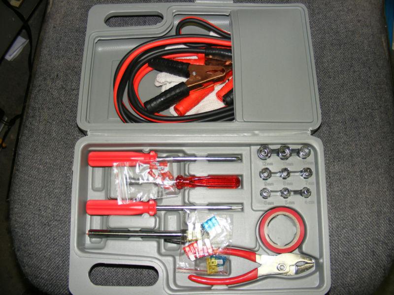 Thinktank technology roadside emergency kit