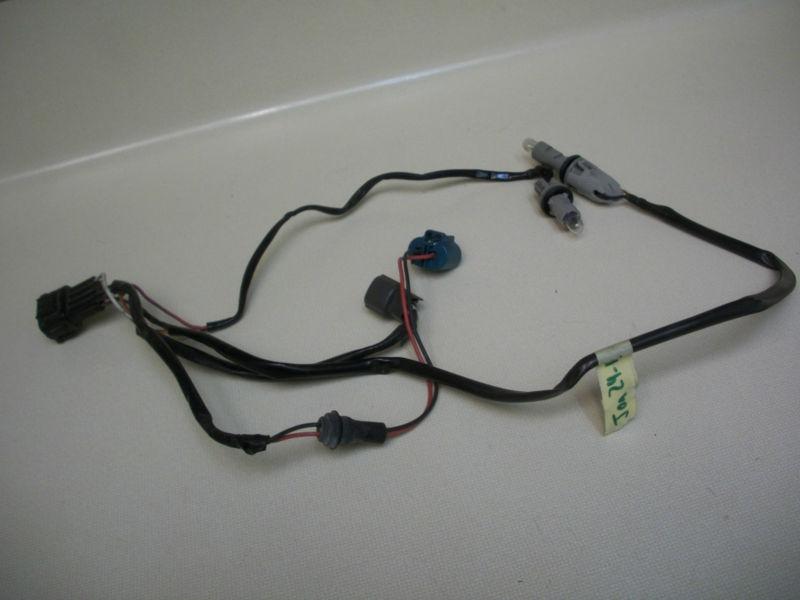 Infiniti m35 m45 08 09 10 headlight wire harness oem rh factory original