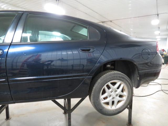 2003 dodge intrepid 78220 miles rear or back door left 2399045