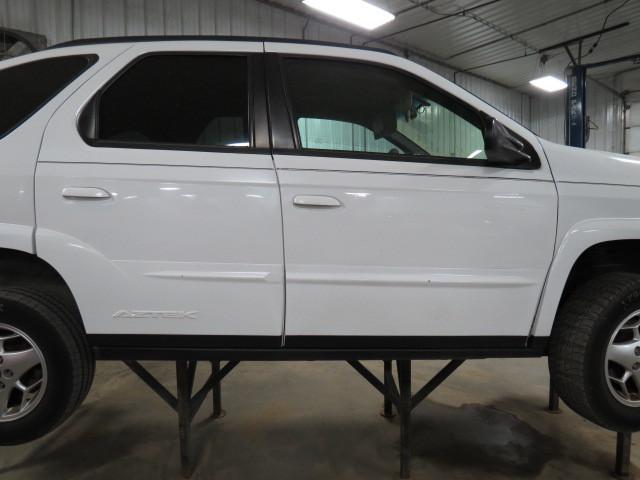 2003 pontiac aztek front door right 2414117