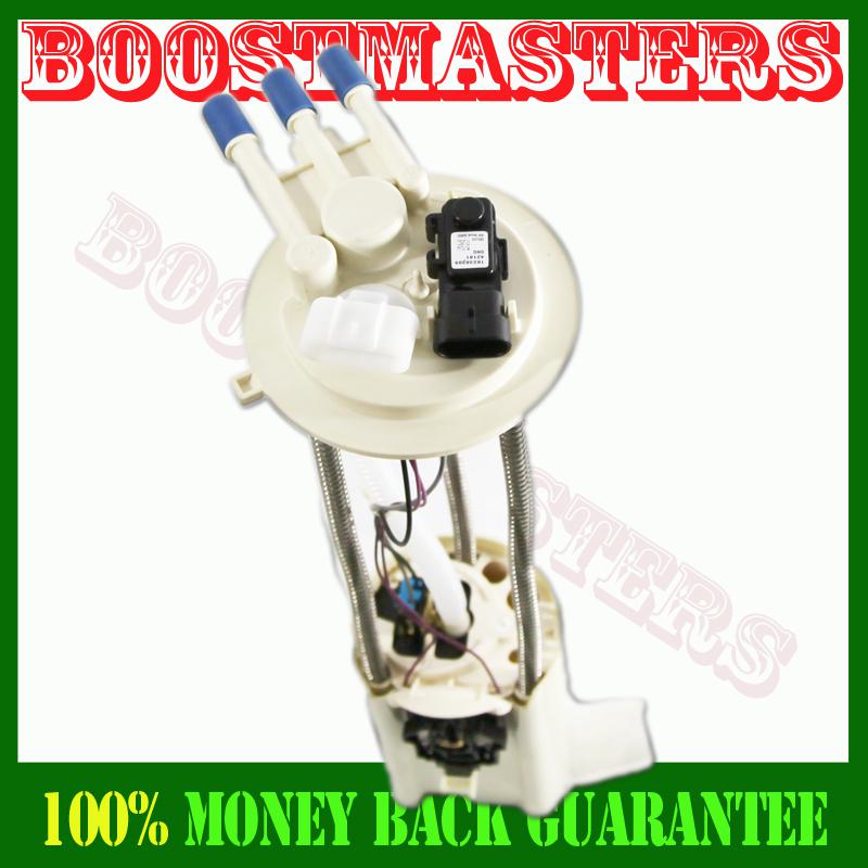 Gmc sierra 1500 99-04 v6 4.3l 99-03 v8 4.8l/5.3l fuel pump module assembly