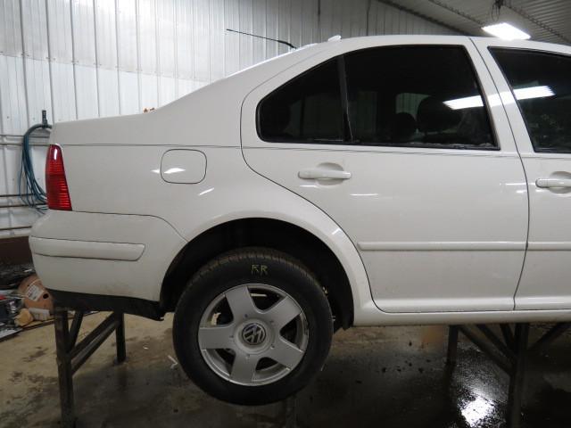 2000 volkswagen jetta 99654 miles rear or back door right 2441436