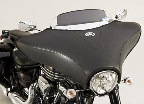 Deluxe fairing cover roadliner stratoliner with yamaha star logo