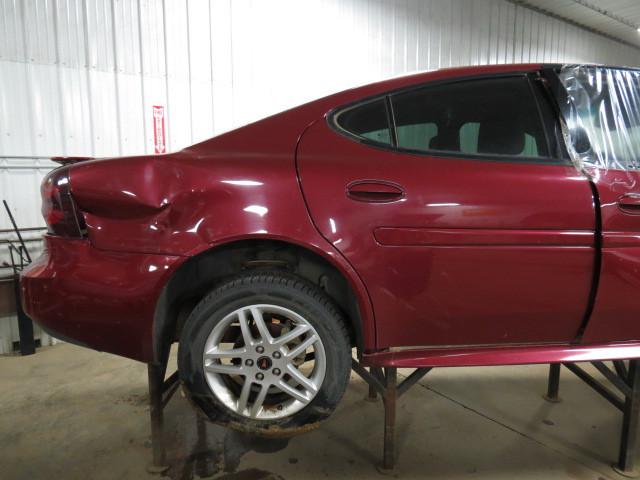 2005 pontiac grand prix 96537 miles rear or back door right 2520106