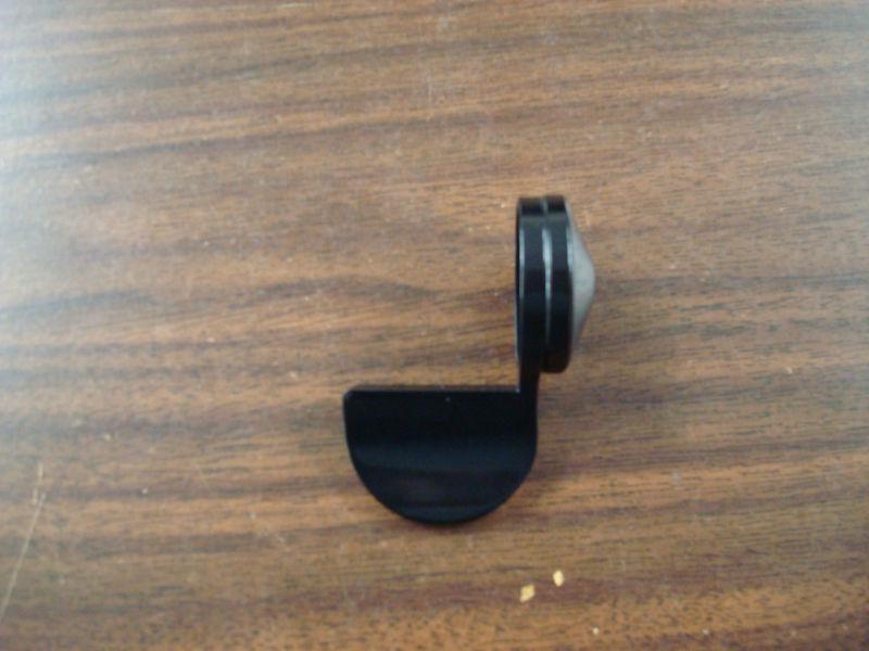 Black avon throttle assist for avon air cushion grips for motorcycles