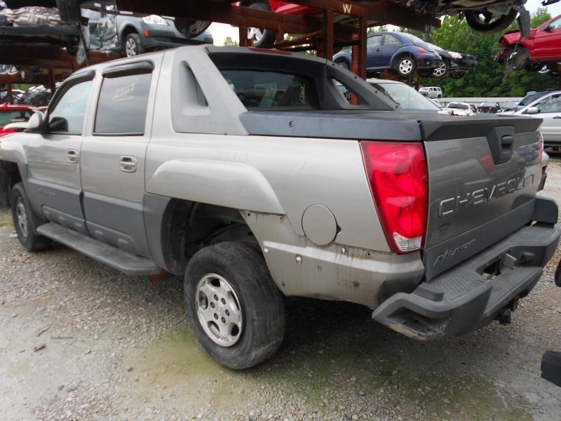 03 04 05 06 07 silverado 1500 brake master cyl exc. crew cab