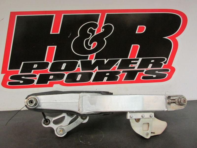 2003 honda cr85 swingarm, swing arm, linkage, suspension, 03 cr 85 b2925