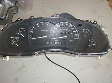 1998 explorer-mountaineer speedometer w-tach and 173,000 miles. oem.