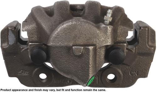 Cardone 19-b2043 front brake caliper-reman friction choice caliper w/bracket