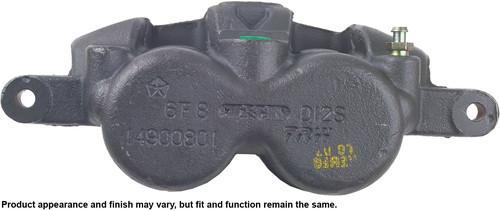 Cardone 18-5009 front brake caliper-reman friction choice caliper