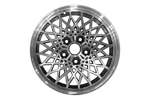 Cci 06510u55 - pontiac bonneville 16" factory original style wheel rim 5x114.3