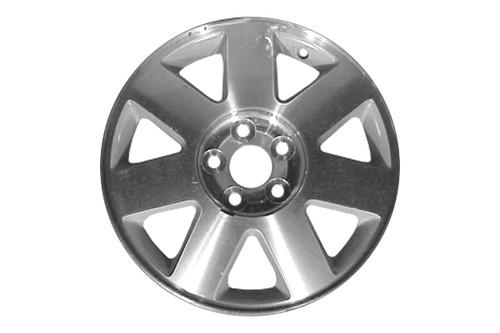 Cci 03477u10 - 2002 lincoln ls 16" factory original style wheel rim 5x108