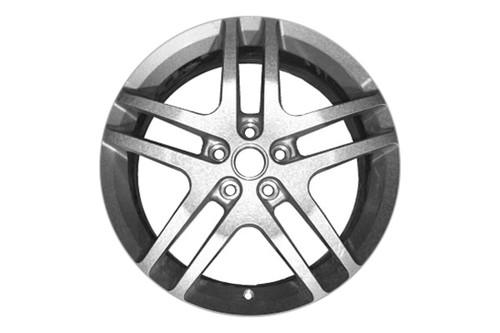 Cci 07004u10 - 92-95 saturn s-series 15" factory original style wheel rim 4x100