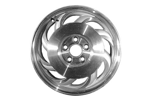 Cci 05007m15 - chevy corvette 17" factory original style wheel rim 5x120.65