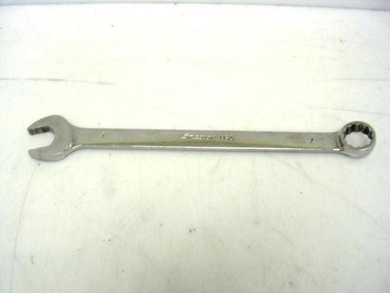 Snap on 1" soex32 combination wrench (c)
