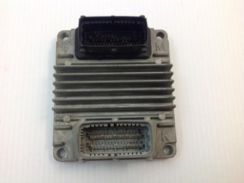 2005 suzuki forenza  engine control module(ecu, pcm, ecm) oem 96442084     c1 49