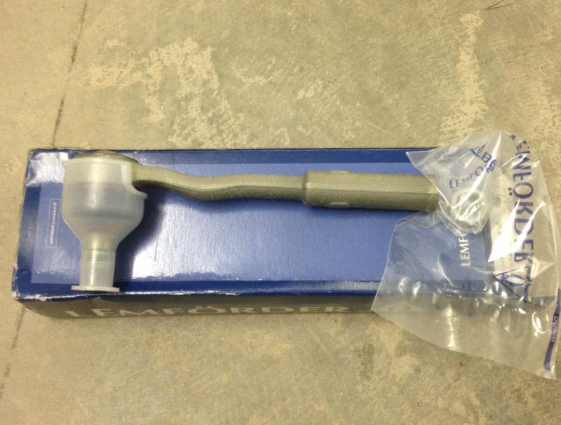 Mercedes benz outertie rod end oem lemforder w215 w220 r230