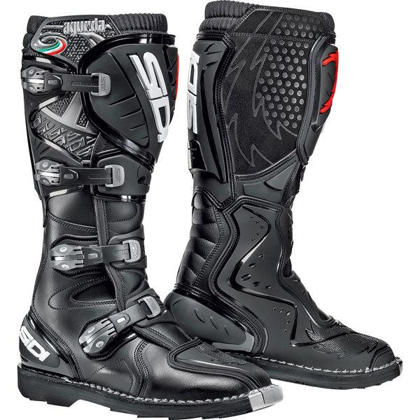 Black 46 sidi agueda boots