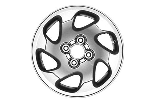 Cci 62324u10 - 95-98 nissan 200sx 14" factory original style wheel rim 4x100