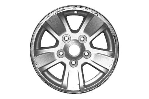 Cci 02336u85 - 08-10 dodge dakota 16" factory original style wheel rim 5x139.7