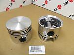 Itm engine components ry2600-020 piston with rings