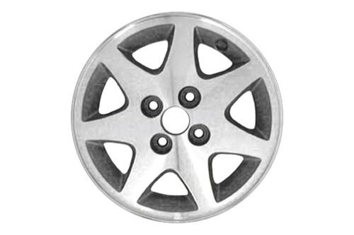 Cci 03254u10 - 93-96 ford escort 14" factory original style wheel rim 4x100