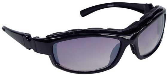 Bobster sunglasses road hog ii conv black w/4 lens brh2001