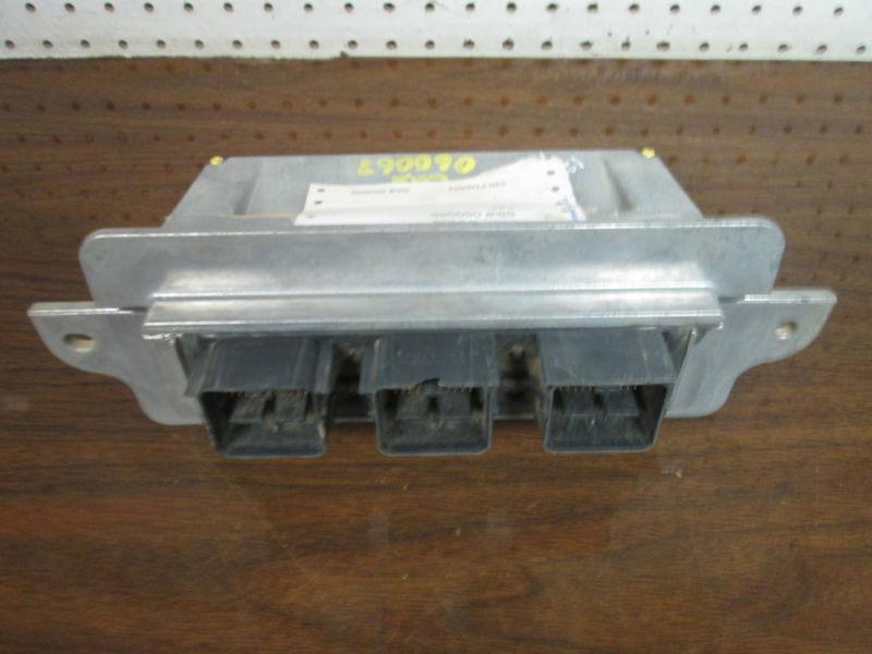 (bb2060)  04 05 ford explorer  engine   control module  4l2a-12650-abb