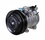 Denso 471-1001 new compressor