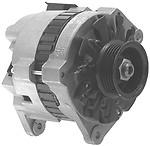 Denso 210-5100 remanufactured alternator