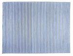 Power train components 3038 cabin air filter