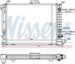 Nissens north america 64033a radiator