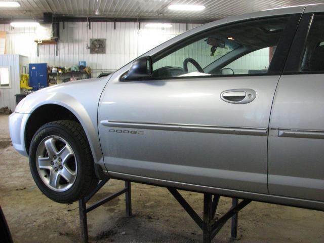 2001 dodge stratus tail lamp light left