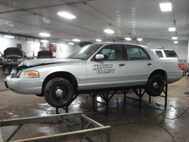 1998 ford crown victoria outer tail light lamp lower left