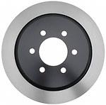 Raybestos 680106 rear disc brake rotor