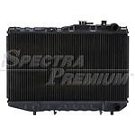 Spectra premium industries inc cu747 radiator