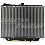 Spectra premium industries inc cu1571 radiator