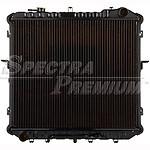 Spectra premium industries inc cu2561 radiator