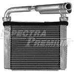 Spectra premium industries inc 99369 heater core